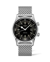 Orologio Longines Uomo Legend Diver in Acciaio L37744506 - L37744506